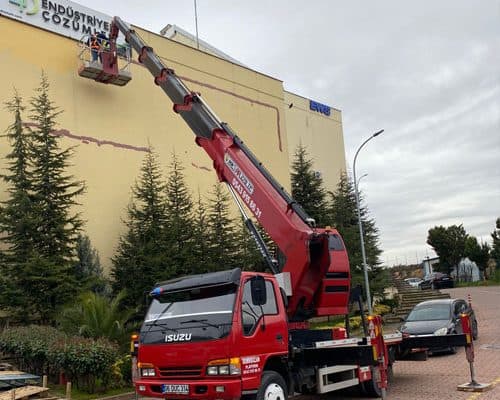 Kartal'da Platform Kiralama Hizmetleri kapak gorseli
